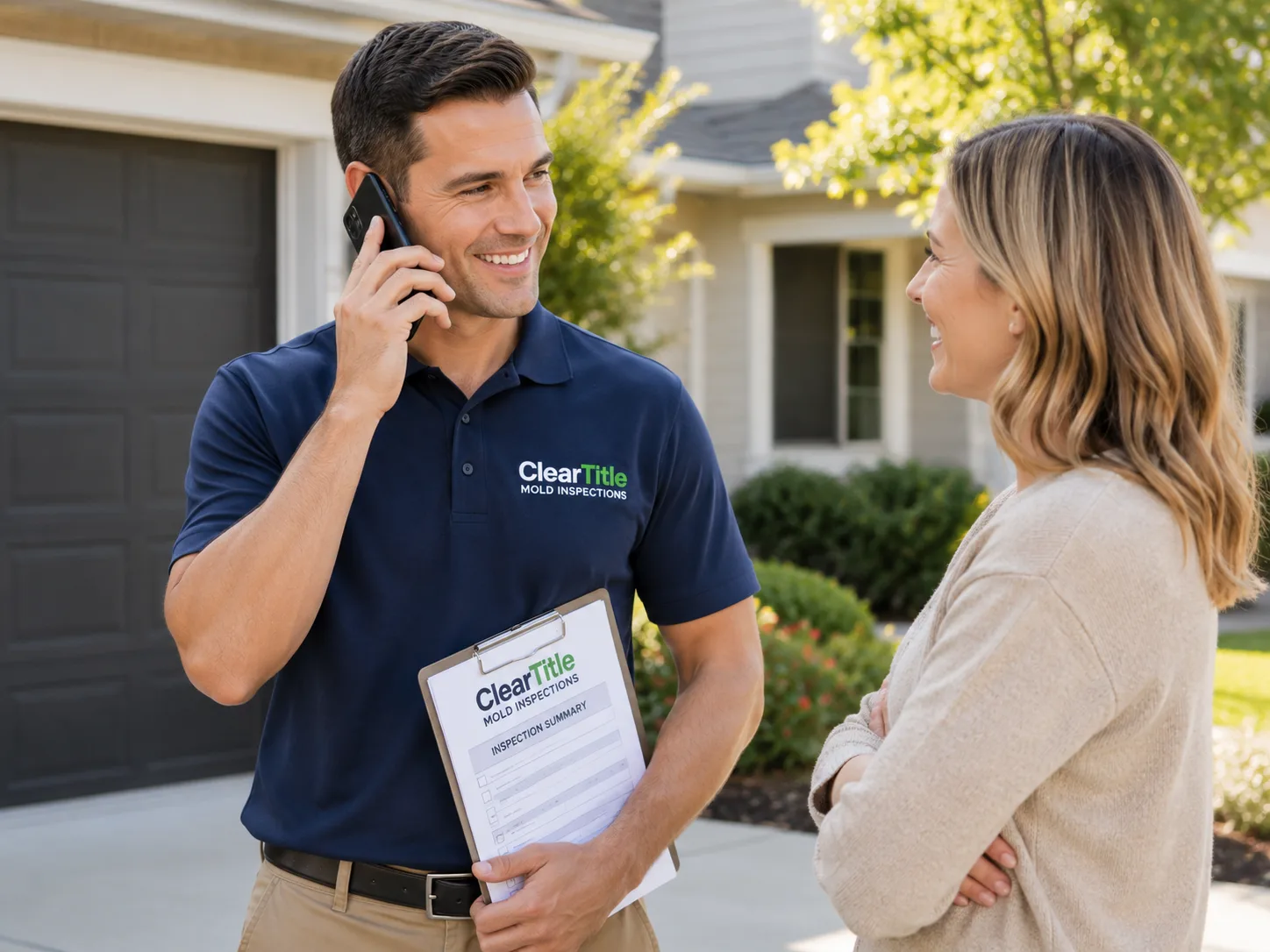 Mold Inspection For Home Sale Alleman, IA FAQs